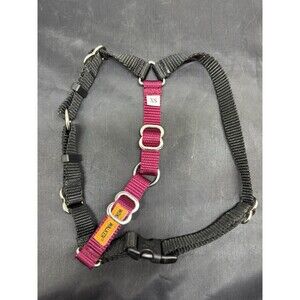 Wonder Walker Dark Pink Dog Body Halter No Pull Harness Size XS
